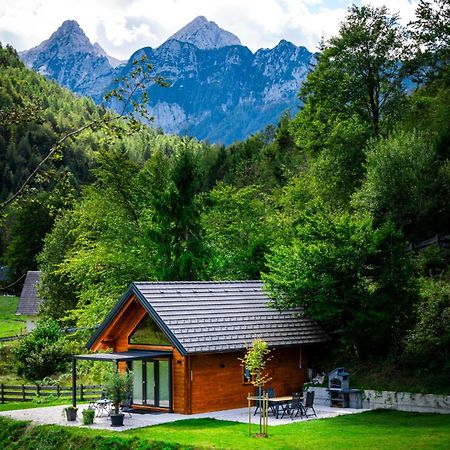 Radovna Chalet With Panoramic View Мойстрана Экстерьер фото