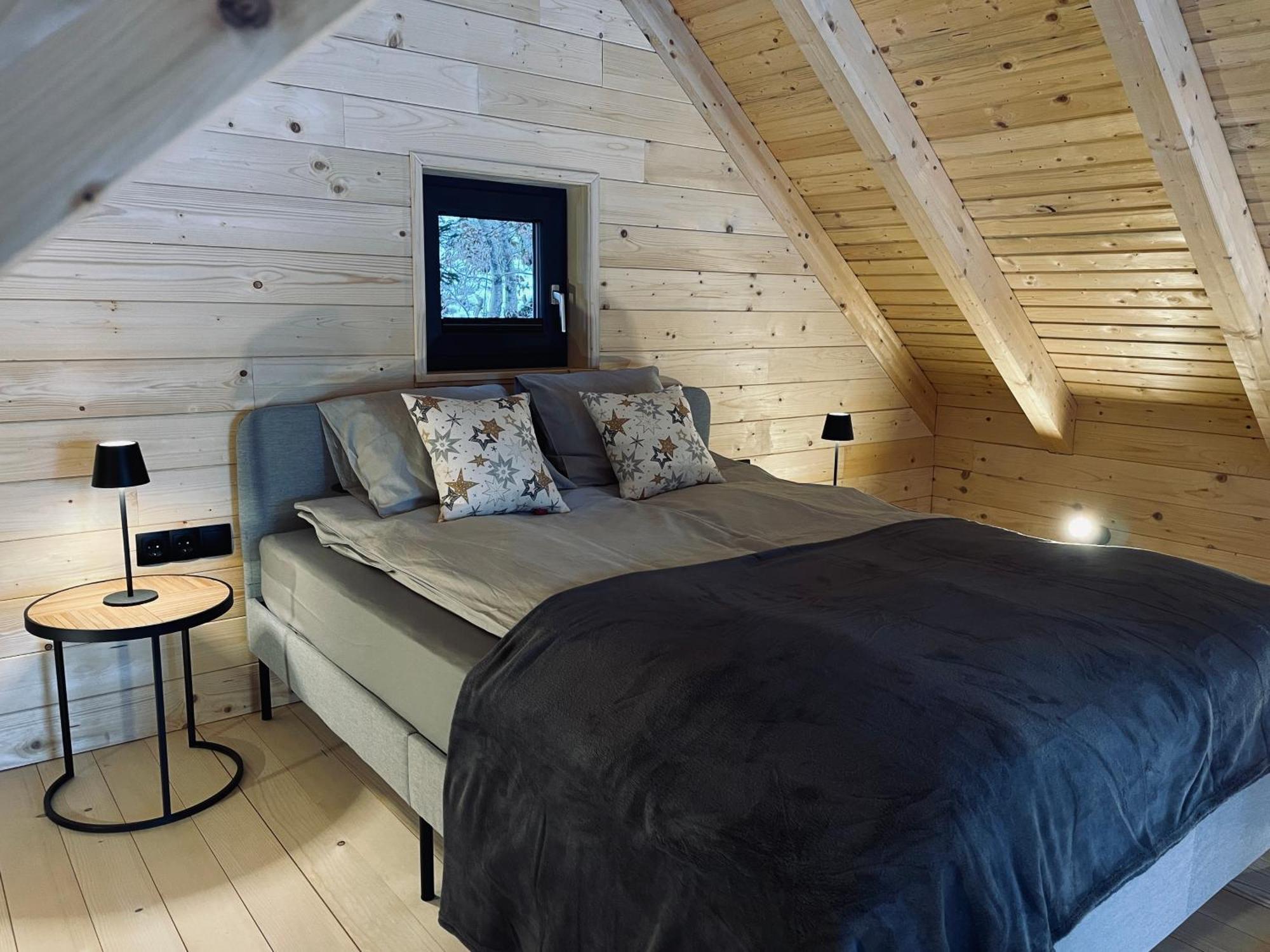Radovna Chalet With Panoramic View Мойстрана Экстерьер фото