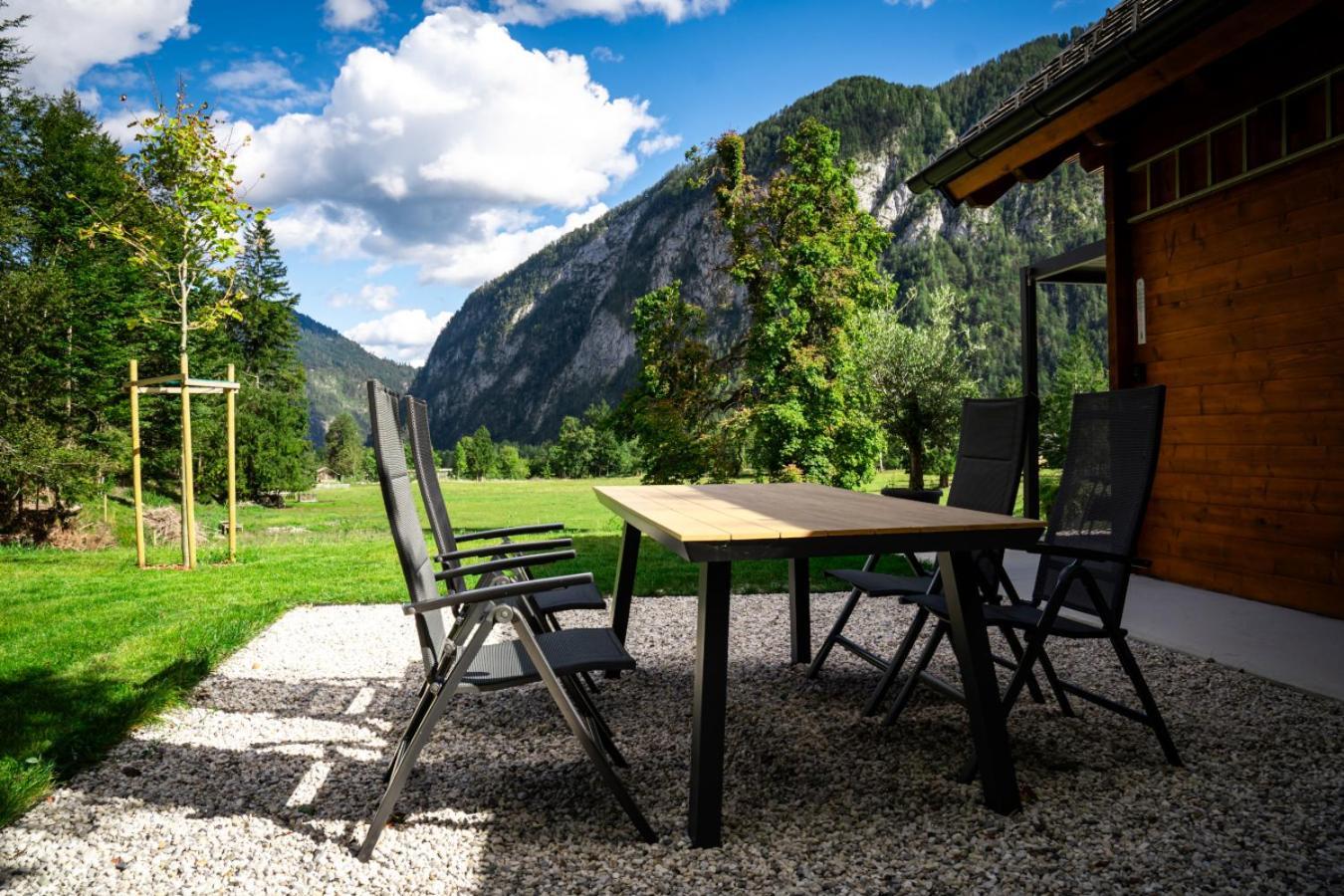 Radovna Chalet With Panoramic View Мойстрана Экстерьер фото